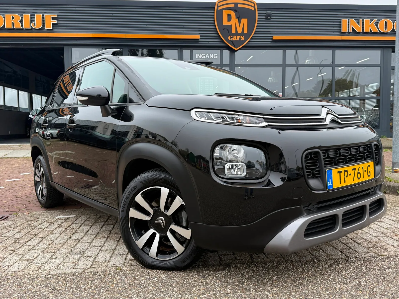 Citroën C3 Aircross (2018) — foto 1