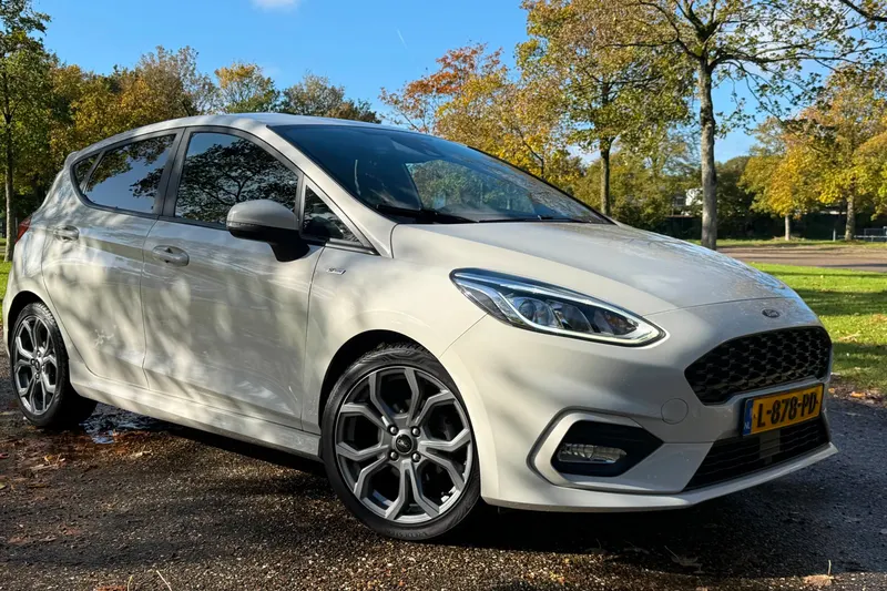 Ford Fiesta (2021)