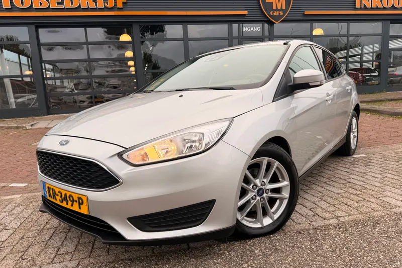 Ford Focus (2015)