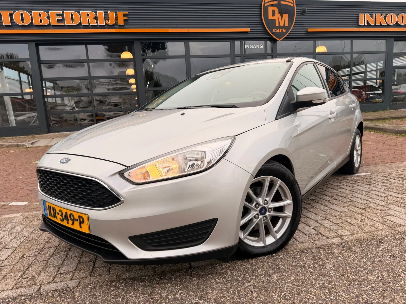 Ford Focus (2015) — foto 1