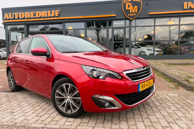 Peugeot 308 (2017)