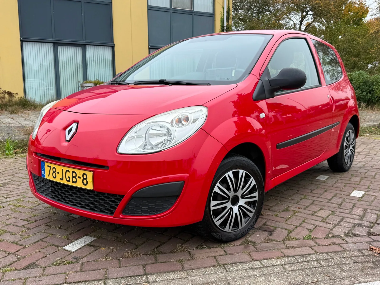 Renault Twingo (2009) — foto 1