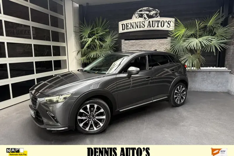 Mazda CX-3 (2019)