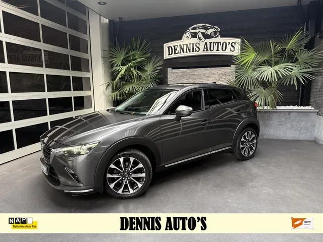 Mazda CX-3 (2019) — foto 1