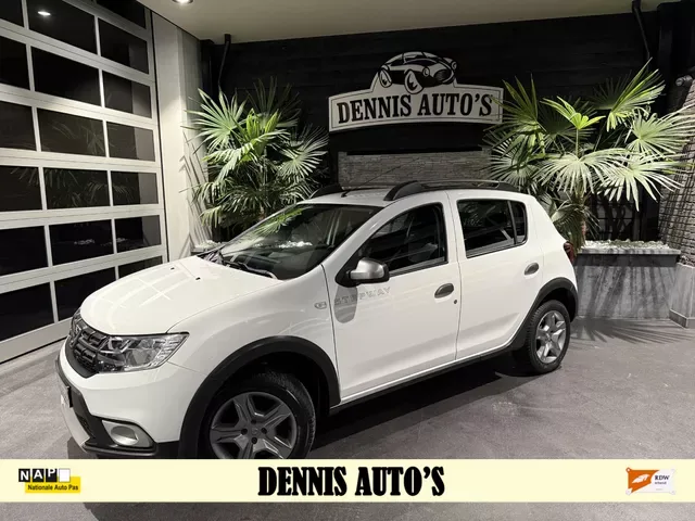 Dacia Sandero (2020) — foto 1