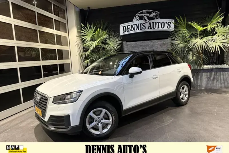 Audi Q2 (2019)