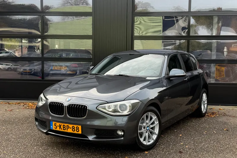 BMW 1-Serie (2013)