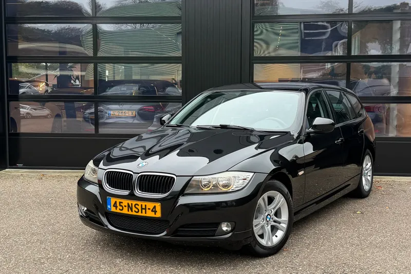 BMW 3-Serie (2010)