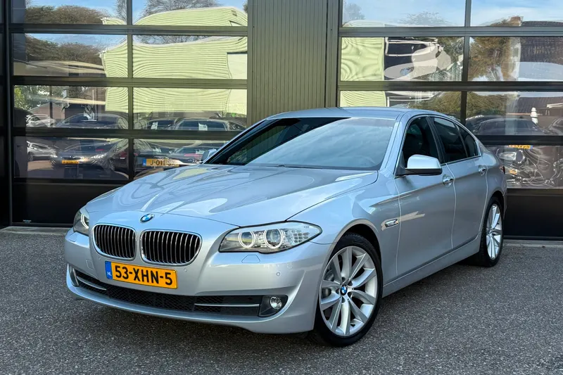 BMW 5-Serie (2012)