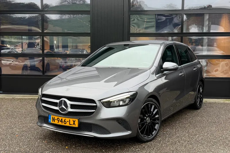 Mercedes-Benz B-Klasse (2020)
