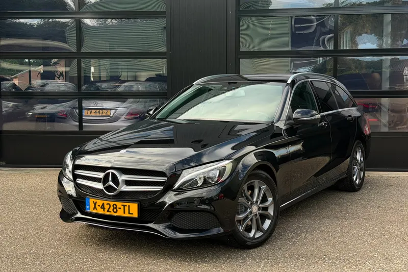 Mercedes-Benz C-Klasse (2016)