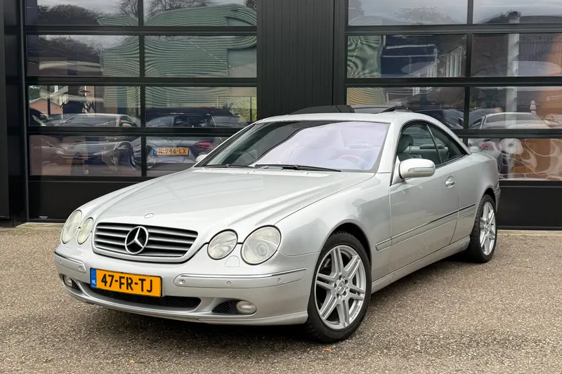 Mercedes-Benz CL-Klasse (2000)