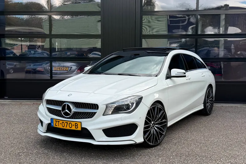 Mercedes-Benz CLA-Klasse (2015)
