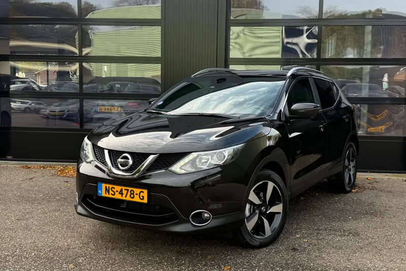 Nissan Qashqai (2017)