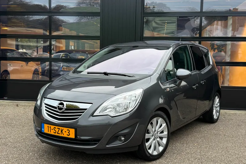 Opel Meriva (2011)