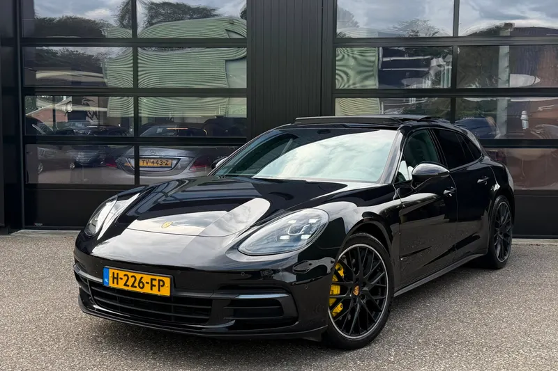 Porsche Panamera (2018)