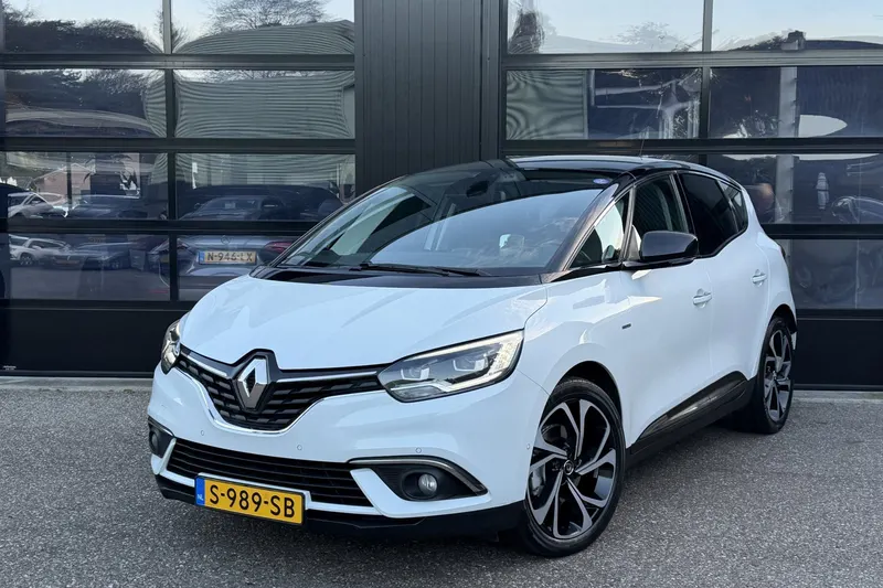 Renault Scénic (2019)