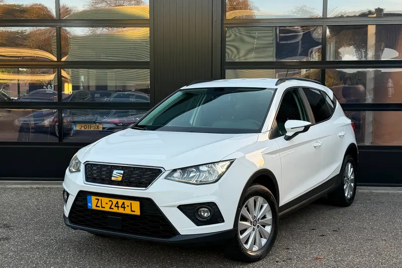 SEAT Arona (2019)