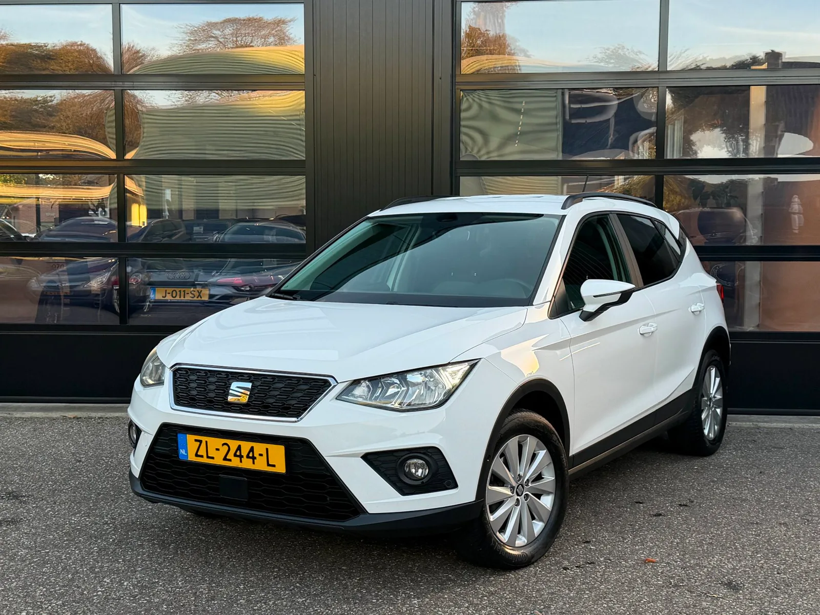 SEAT Arona (2019) — foto 1