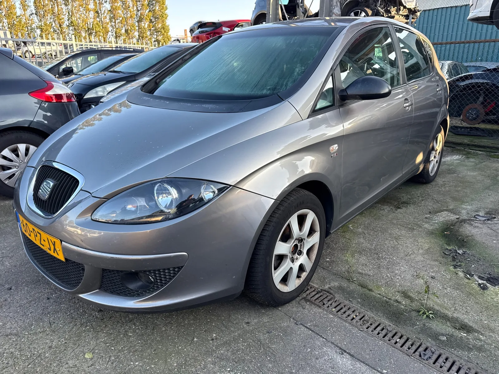 SEAT Altea (2005) — foto 1