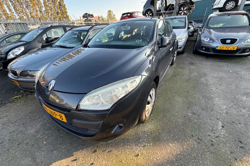 Renault Mégane (2009)