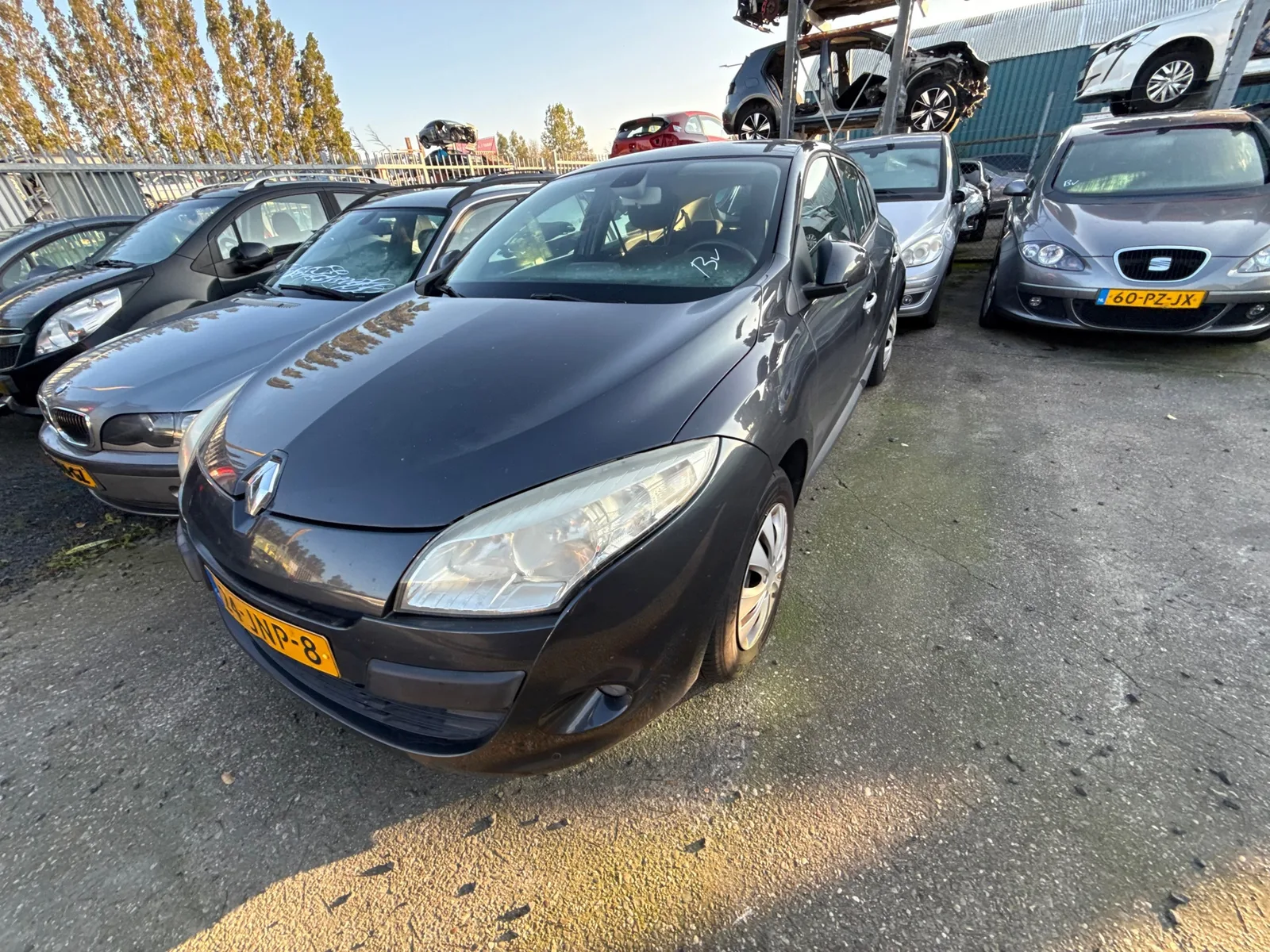 Renault Mégane (2009) — foto 1