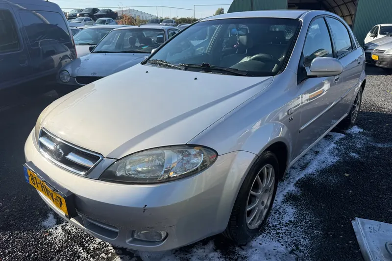Daewoo Lacetti (2004)