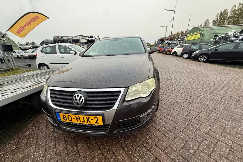 Volkswagen Passat (2009)