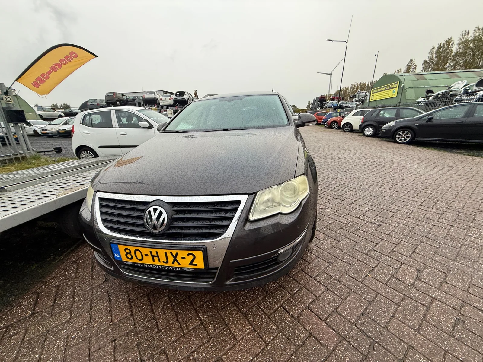 Volkswagen Passat (2009) — foto 1
