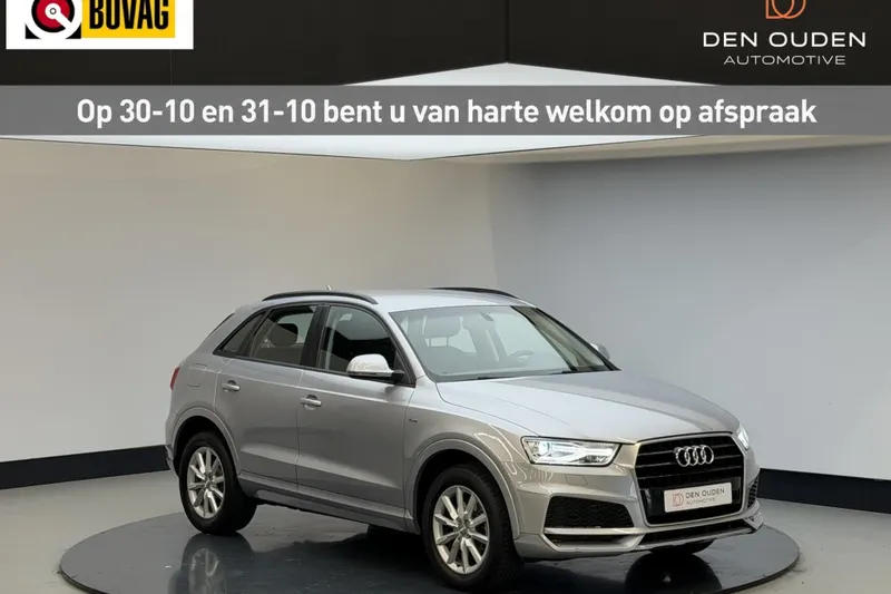 Audi Q3 (2017)