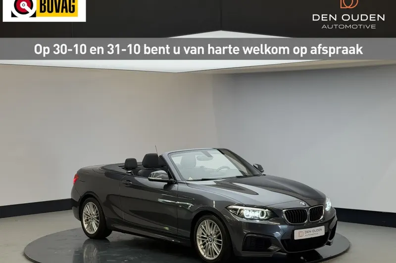 BMW 2-Serie (2019)