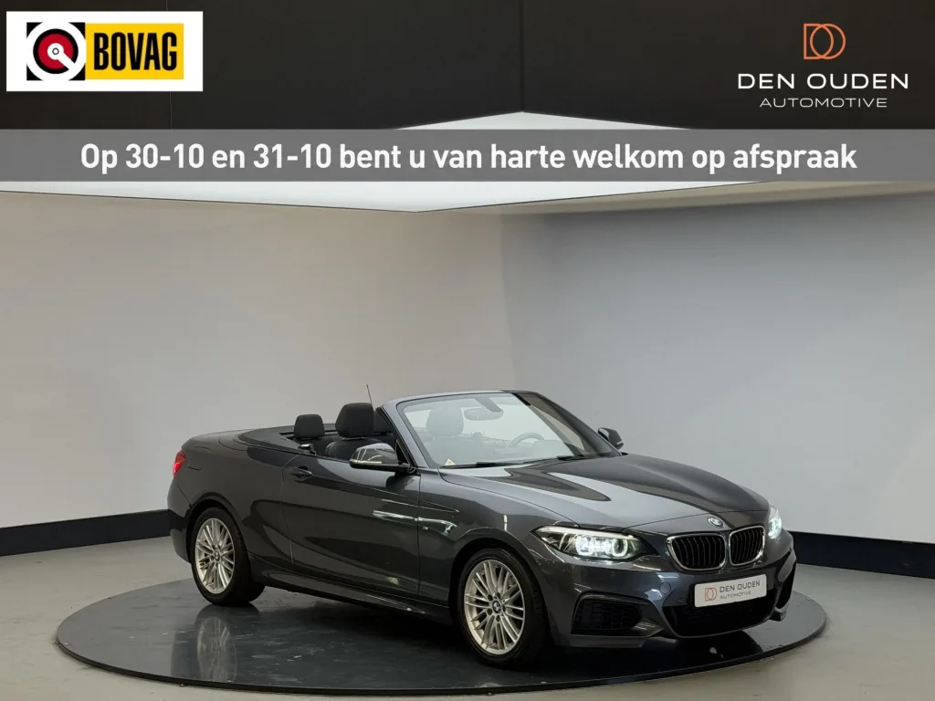 BMW 2-Serie (2019) — foto 1
