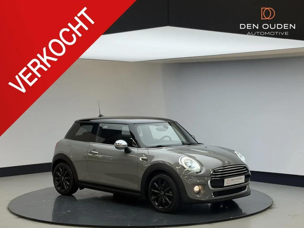 MINI Cooper (2015) — foto 1