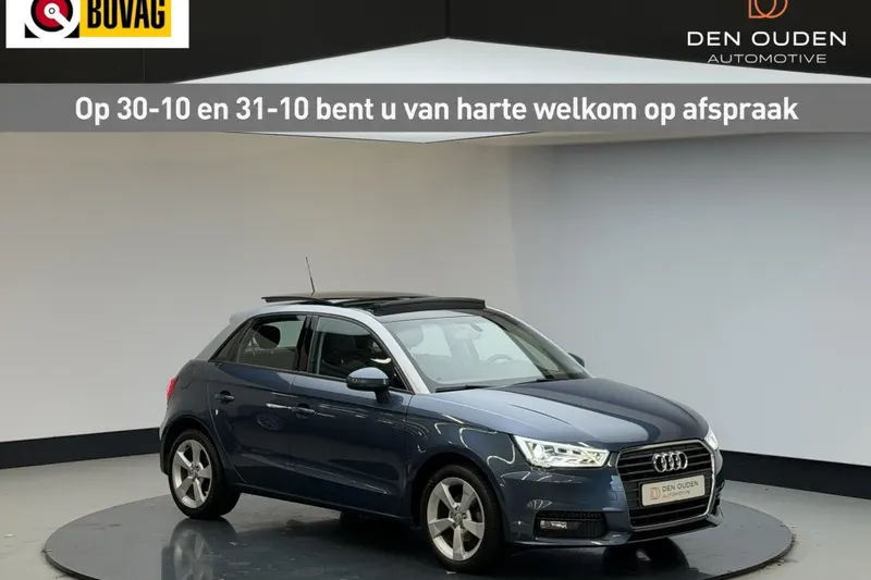 Audi A1 (2017)