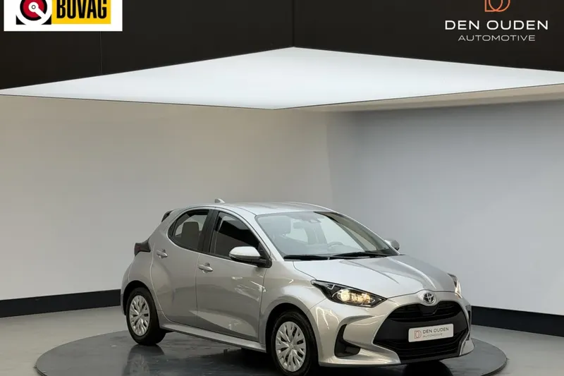 Toyota Yaris (2023)