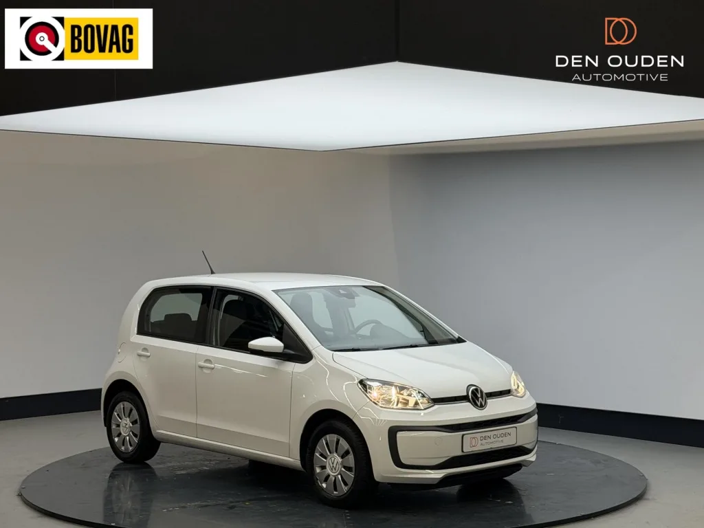 Volkswagen Up! (2021) — foto 1
