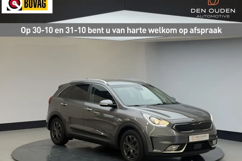 Kia Niro (2018)
