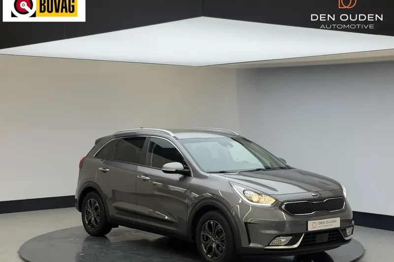 Kia Niro (2018)