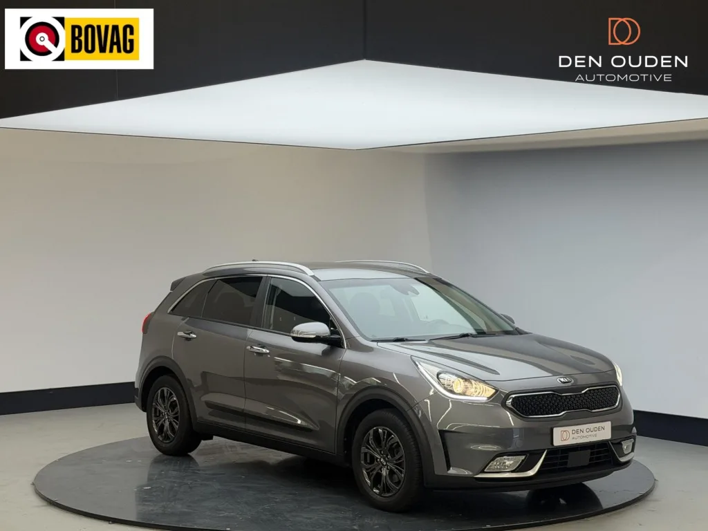 Kia Niro (2018) — foto 1