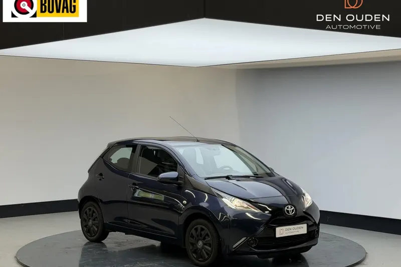 Toyota Aygo (2015)