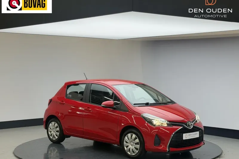 Toyota Yaris (2017)