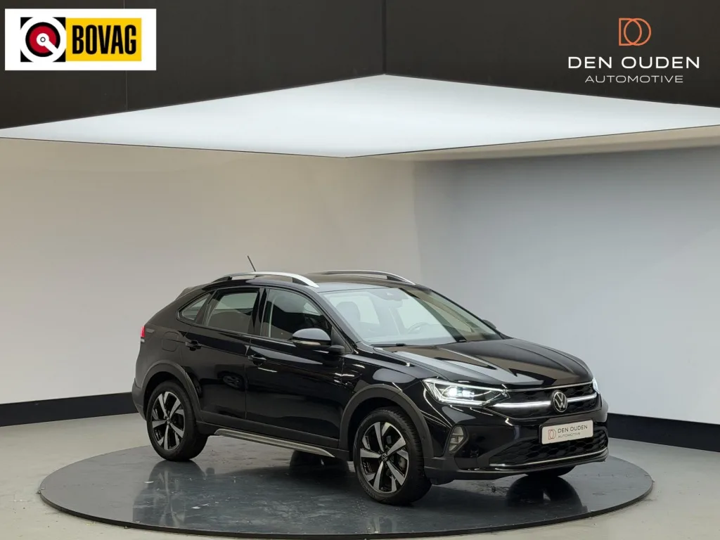 Volkswagen Taigo (2023) — foto 1
