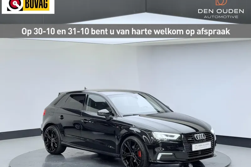 Audi A3 (2020)