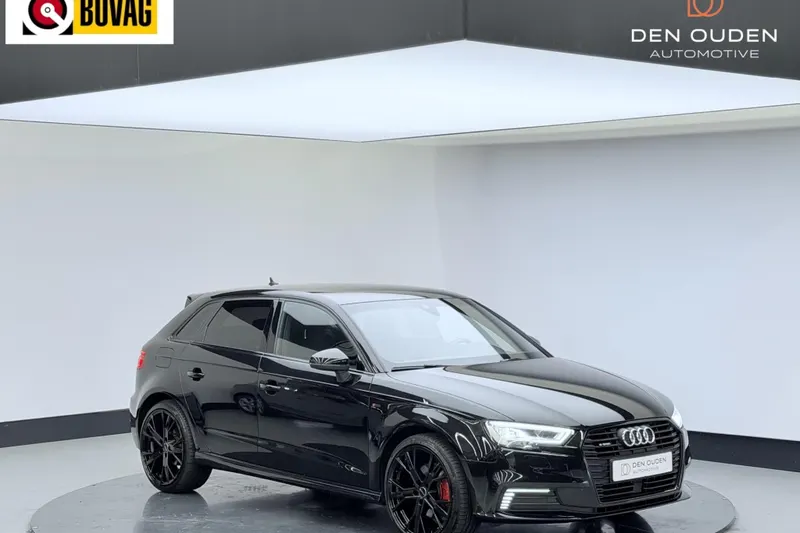 Audi A3 (2020)