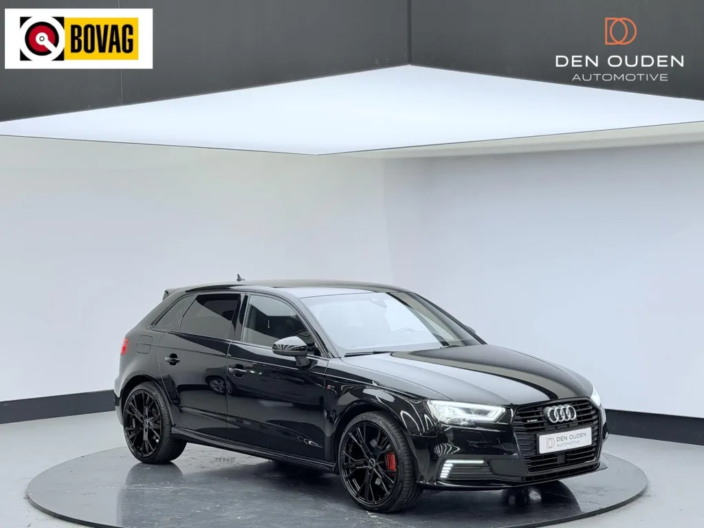 Audi A3 (2020) — foto 1