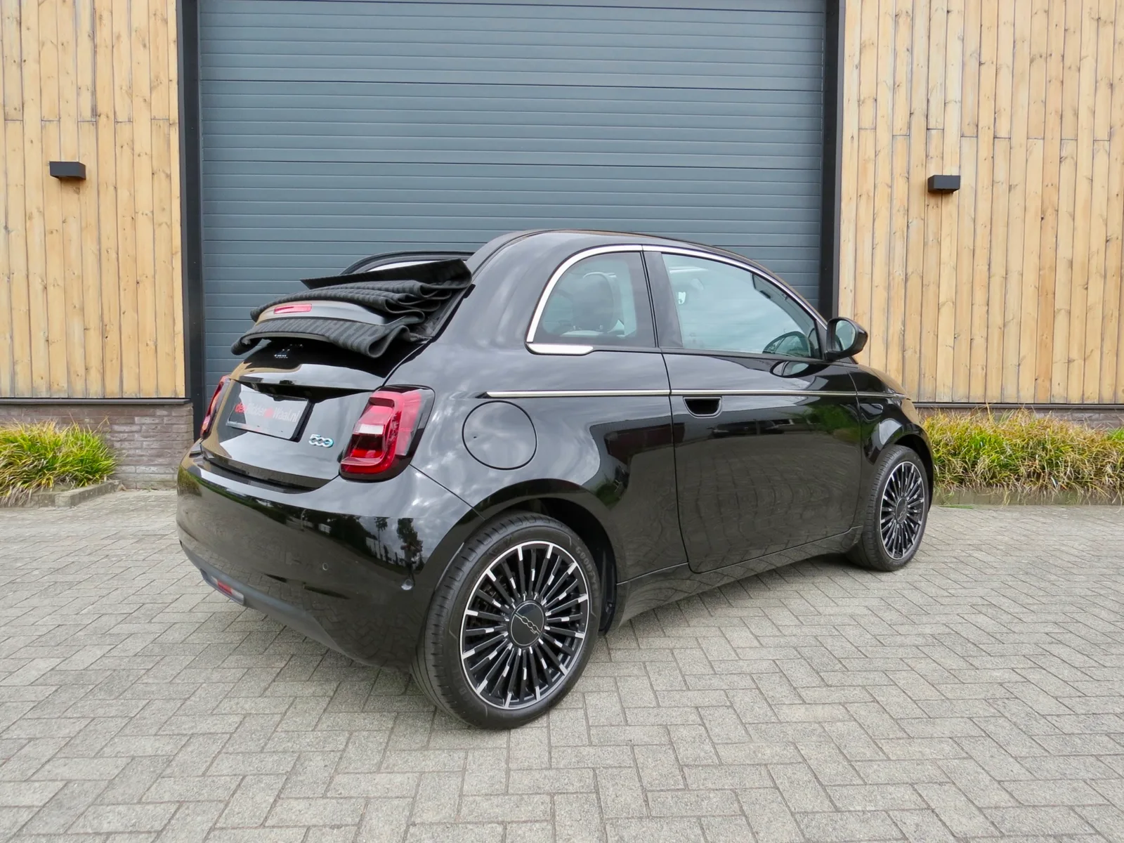 Fiat 500e (2024) — foto 1