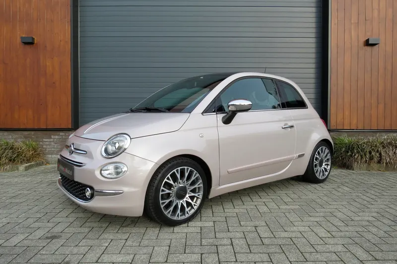 Fiat 500 (2019)
