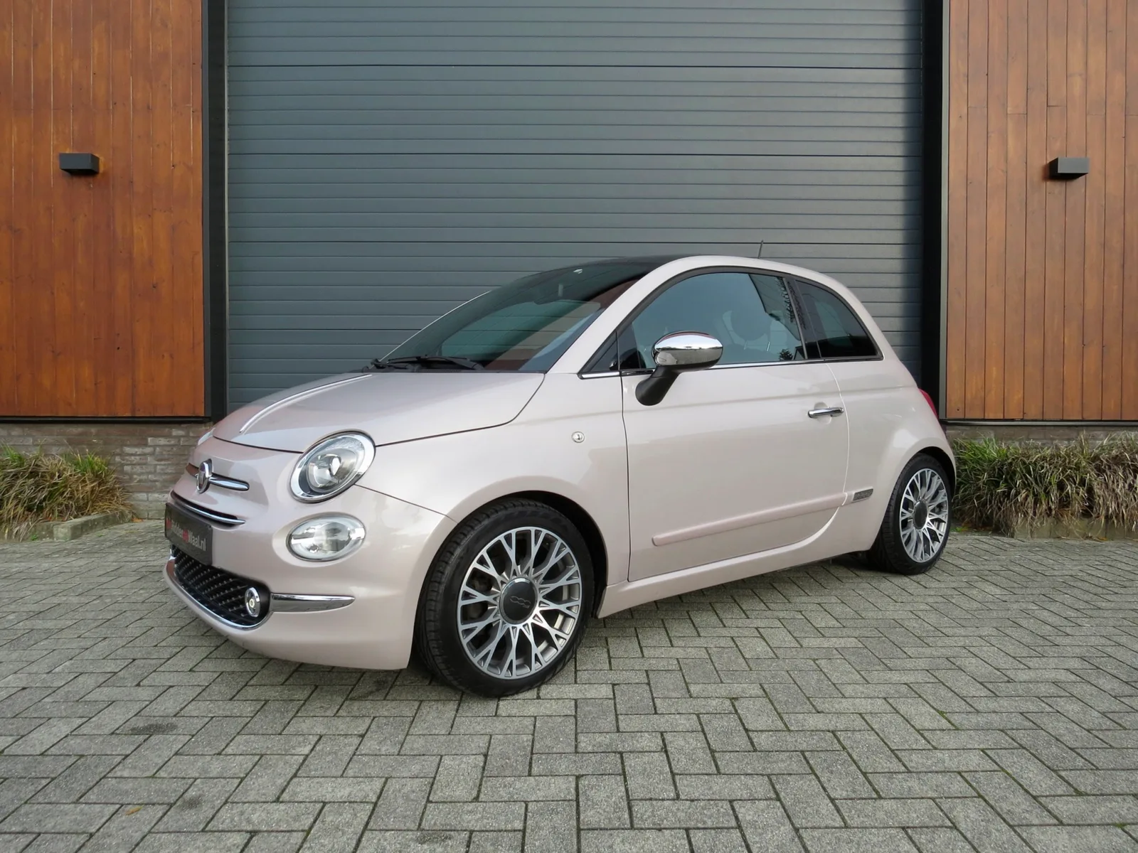 Fiat 500 (2019) — foto 1
