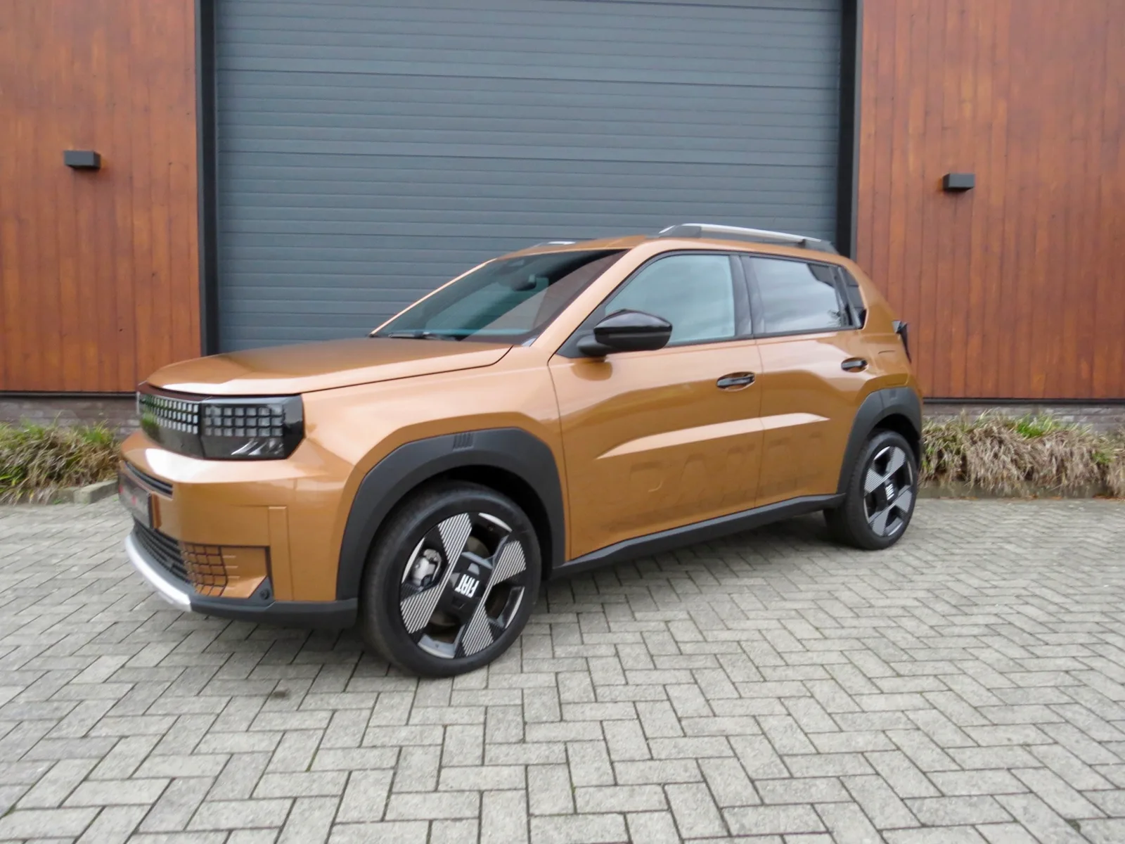 Fiat Grande Panda (2025) — foto 1