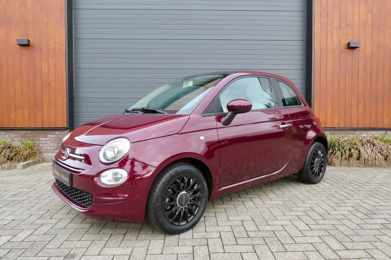 Fiat 500 (2021)